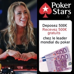 pokerstars Vanessa Rousso